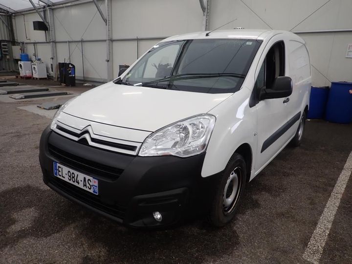 CITROEN BERLINGO 2017 vf77bbhy6hn507399