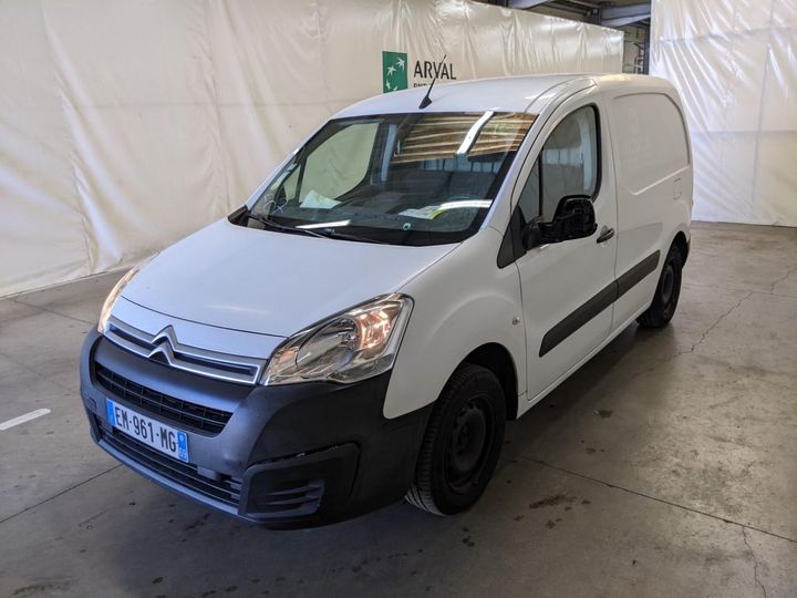 CITROEN BERLINGO 2017 vf77bbhy6hn507645