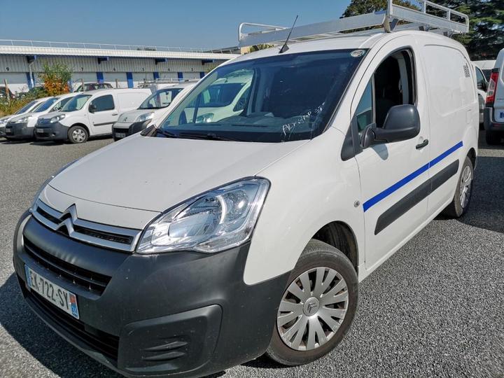 CITROEN BERLINGO 2017 vf77bbhy6hn508296