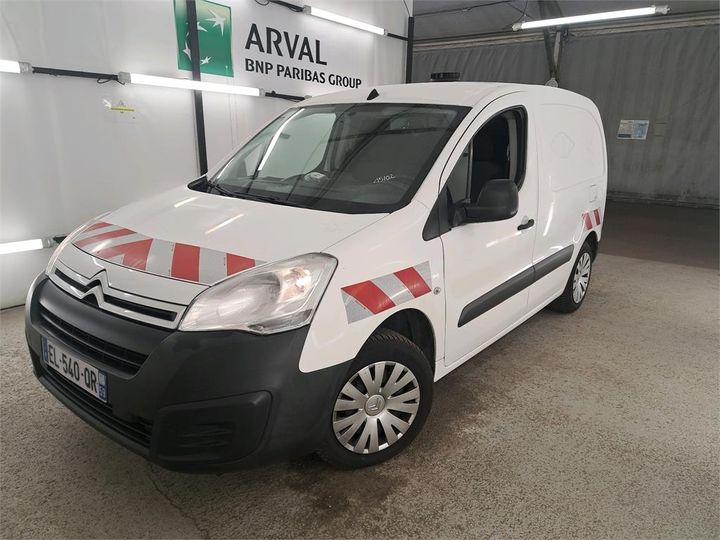 CITROEN BERLINGO 2017 vf77bbhy6hn509575