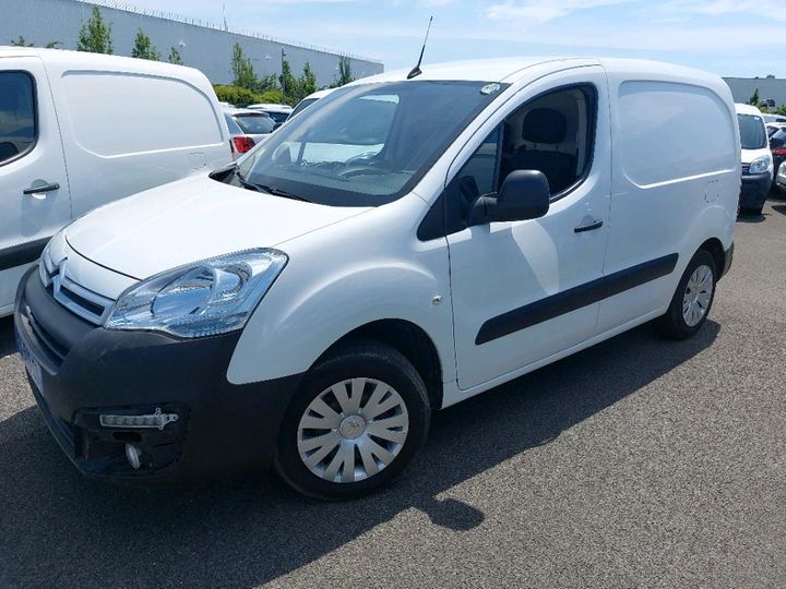 CITROEN BERLINGO 2017 vf77bbhy6hn511852