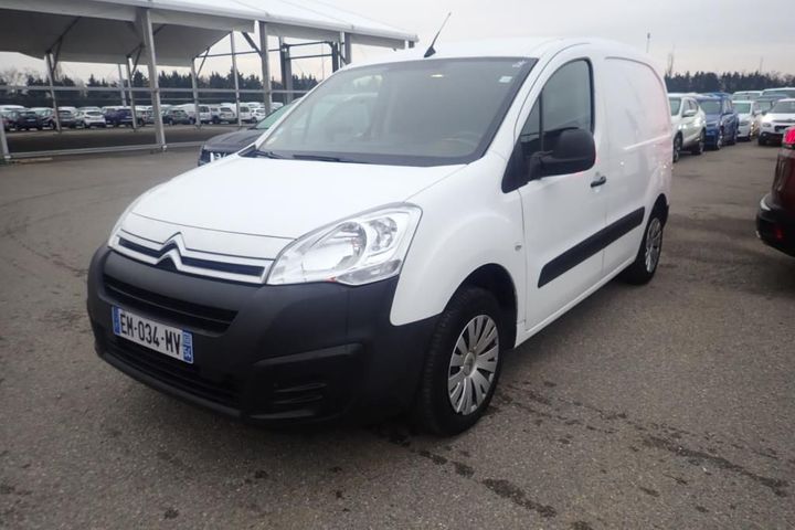 CITROEN BERLINGO 2017 vf77bbhy6hn514104