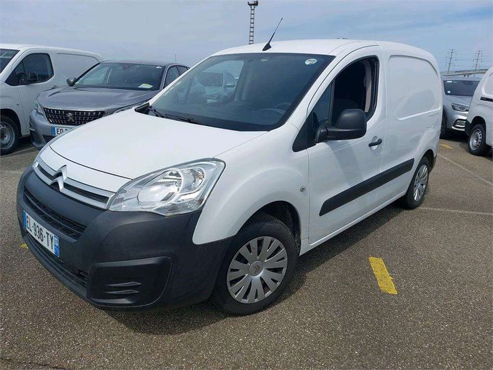 CITROEN BERLINGO 2017 vf77bbhy6hn514112