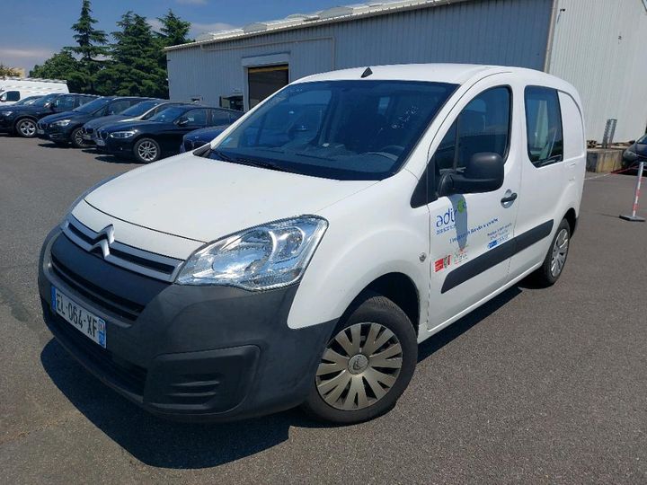 CITROEN BERLINGO 2017 vf77bbhy6hn514340