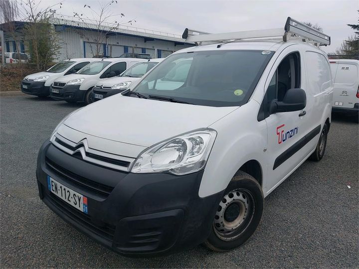 CITROEN BERLINGO 2017 vf77bbhy6hn514767