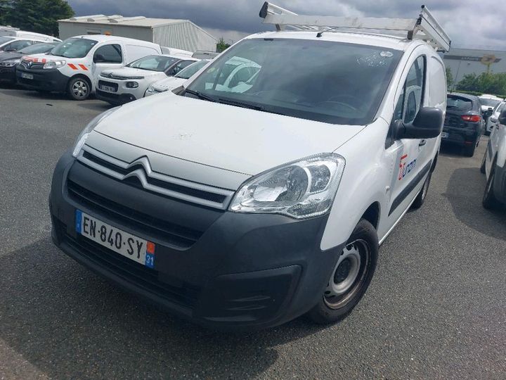 CITROEN BERLINGO 2017 vf77bbhy6hn514768