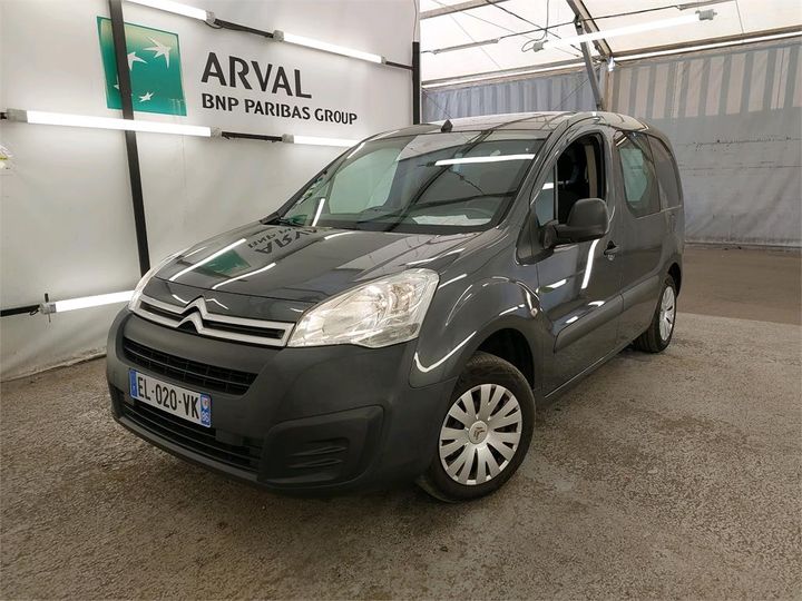 CITROEN BERLINGO 2017 vf77bbhy6hn515086