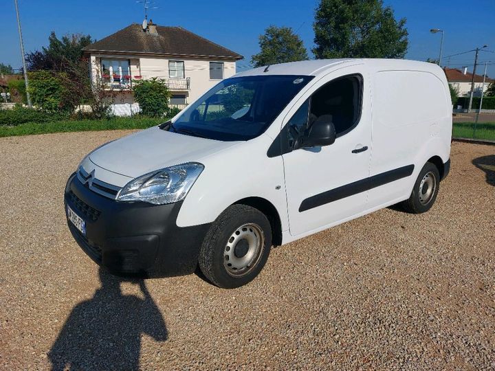 CITROEN BERLINGO 2017 vf77bbhy6hn515581