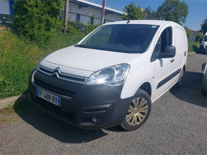 CITROEN BERLINGO 2017 vf77bbhy6hn516105