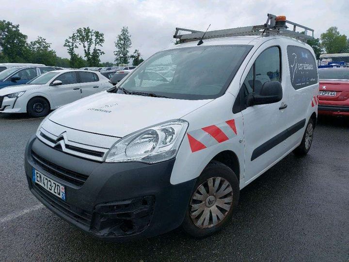 CITROEN BERLINGO 2017 vf77bbhy6hn516317