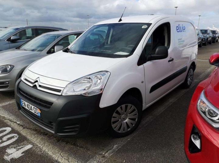 CITROEN BERLINGO 2017 vf77bbhy6hn516772