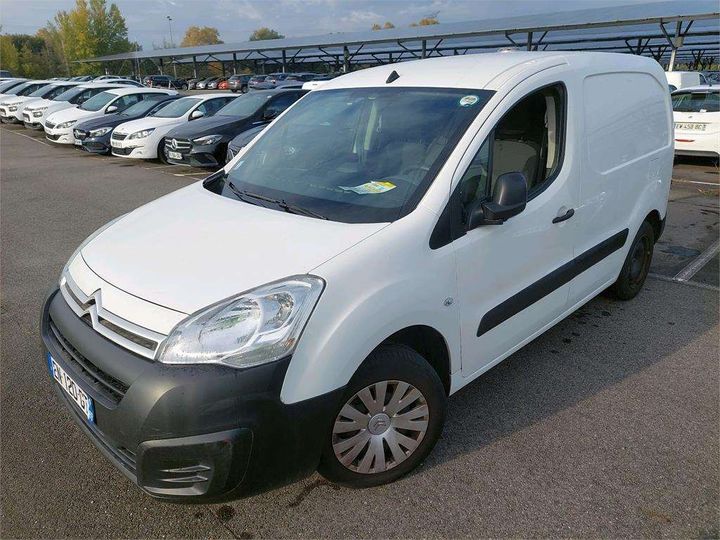 CITROEN BERLINGO 2017 vf77bbhy6hn516781