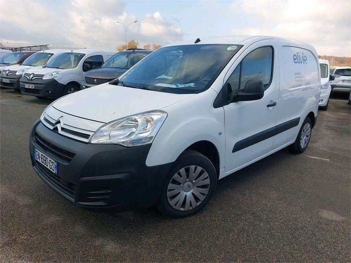 CITROEN BERLINGO 2017 vf77bbhy6hn516782