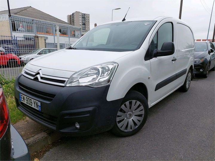 CITROEN BERLINGO 2017 vf77bbhy6hn517994