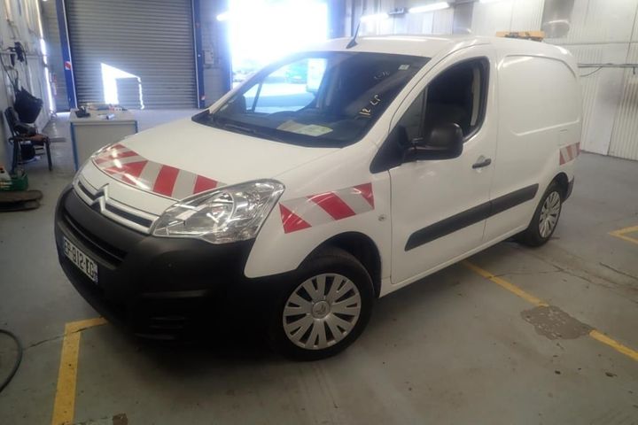 CITROEN BERLINGO 2017 vf77bbhy6hn517997