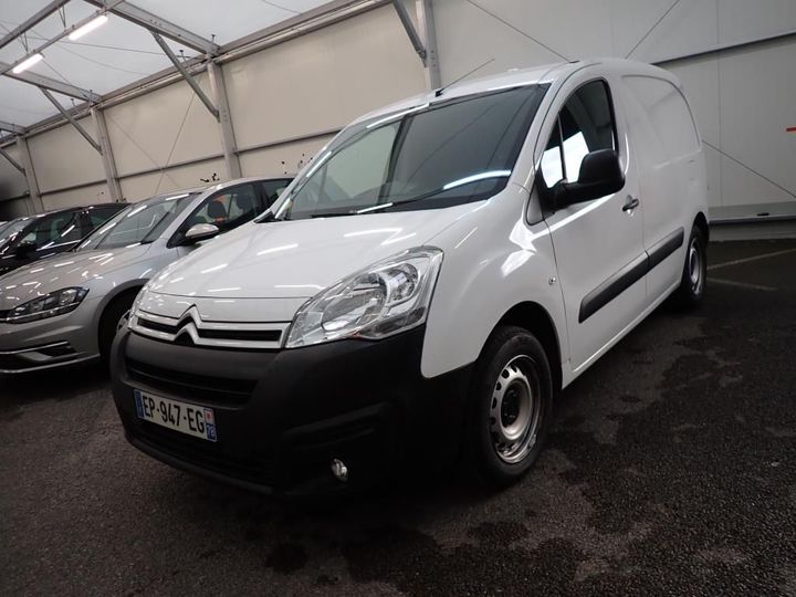 CITROEN BERLINGO 2017 vf77bbhy6hn519092