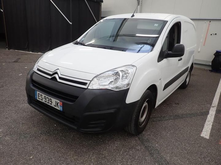 CITROEN BERLINGO 2017 vf77bbhy6hn519584