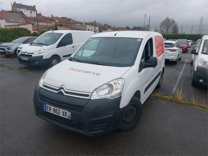 CITROEN BERLINGO 2017 vf77bbhy6hn519799