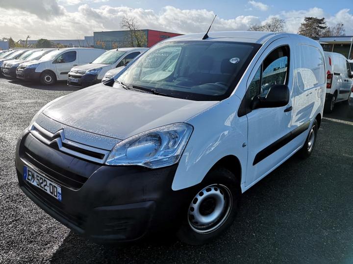 CITROEN BERLINGO 2017 vf77bbhy6hn520126