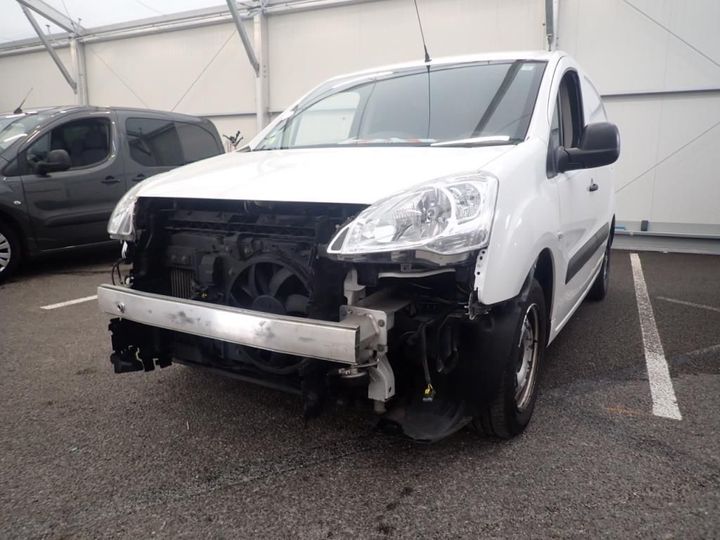 CITROEN BERLINGO 2017 vf77bbhy6hn520371