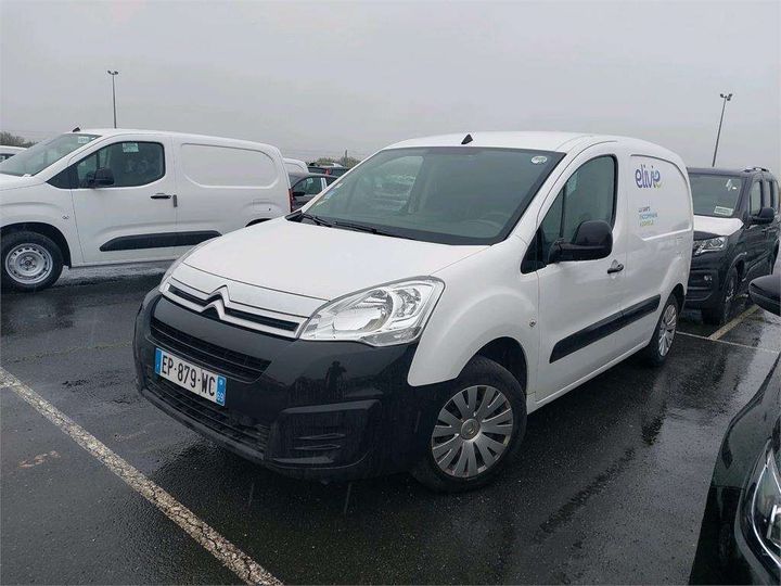 CITROEN BERLINGO 2017 vf77bbhy6hn520405