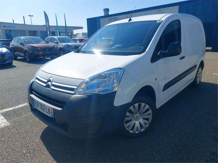 CITROEN BERLINGO 2017 vf77bbhy6hn520407