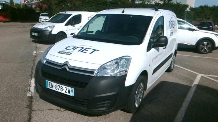 CITROEN BERLINGO 2017 vf77bbhy6hn520425