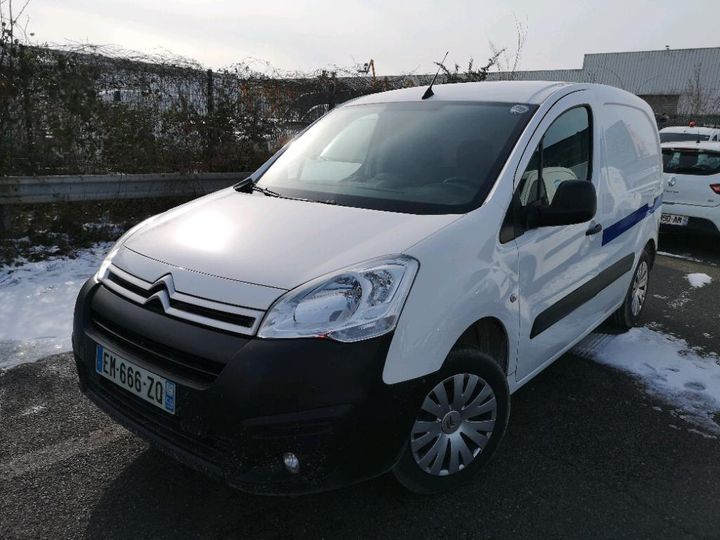 CITROEN BERLINGO 2017 vf77bbhy6hn520934