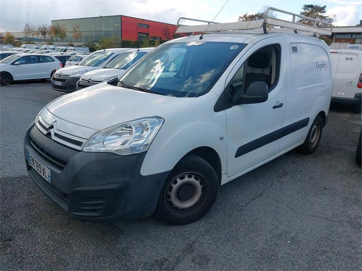 CITROEN BERLINGO 2017 vf77bbhy6hn521112