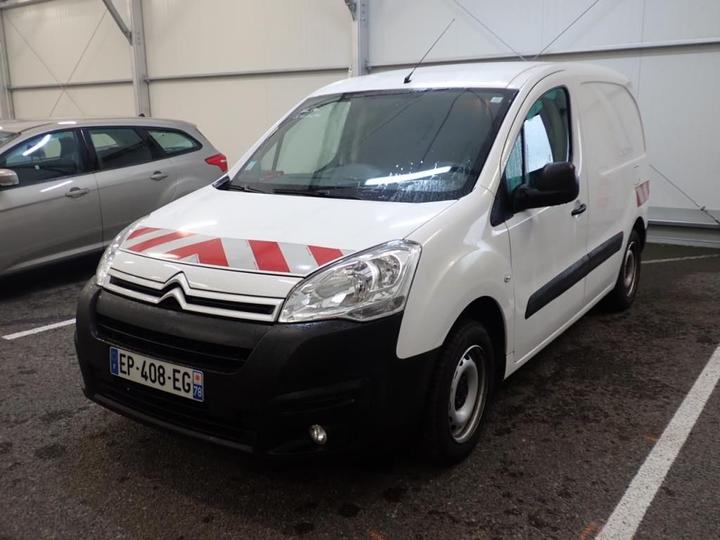 CITROEN BERLINGO 2017 vf77bbhy6hn521133