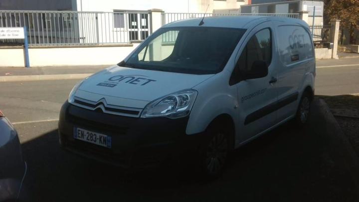 CITROEN BERLINGO 2017 vf77bbhy6hn521162