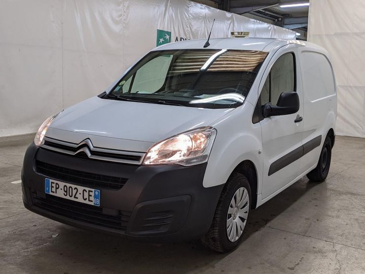 CITROEN BERLINGO 2017 vf77bbhy6hn522183