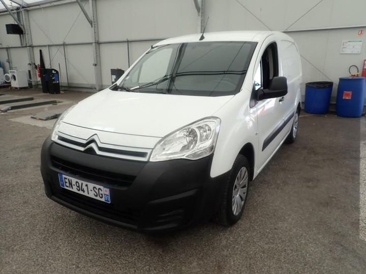 CITROEN BERLINGO 2017 vf77bbhy6hn525134