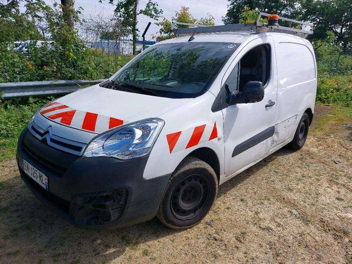 CITROEN BERLINGO 2017 vf77bbhy6hn525138