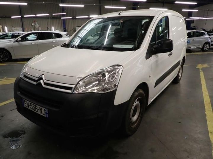 CITROEN BERLINGO 2017 vf77bbhy6hn525776