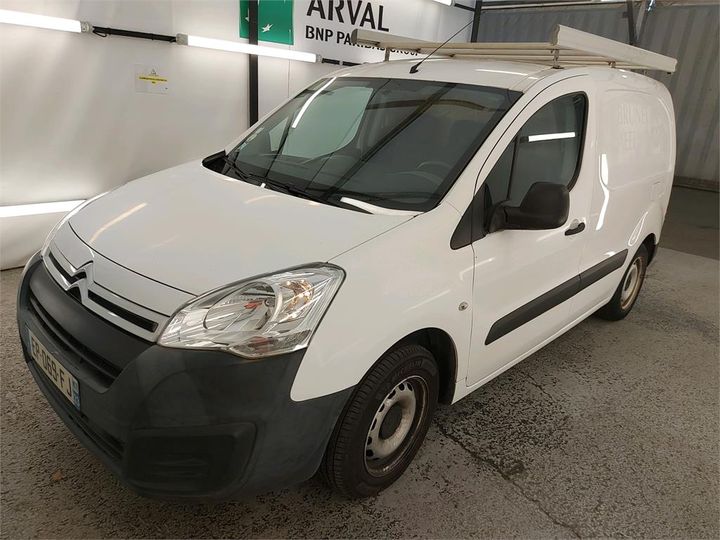 CITROEN BERLINGO 2017 vf77bbhy6hn526634