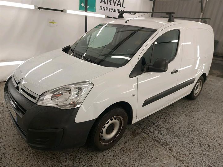 CITROEN BERLINGO 2017 vf77bbhy6hn526638