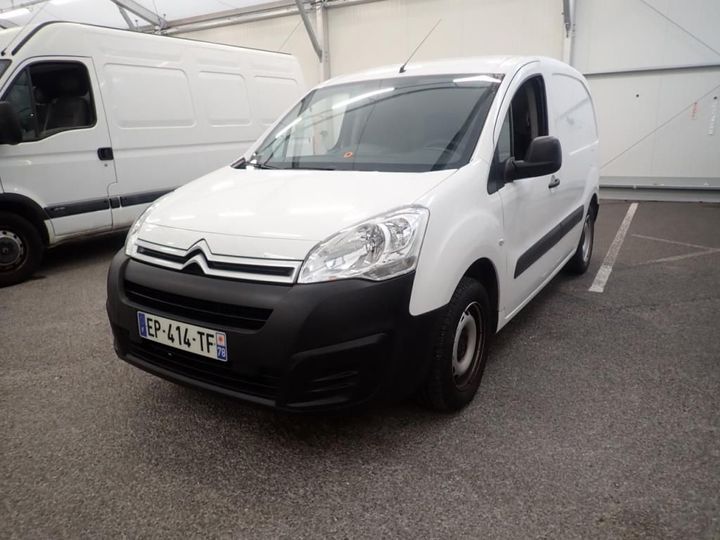 CITROEN BERLINGO 2017 vf77bbhy6hn526640