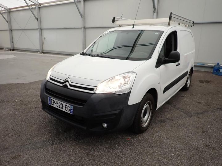 CITROEN BERLINGO 2017 vf77bbhy6hn526985