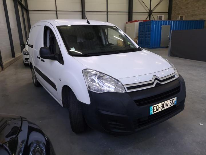 CITROEN BERLINGO 2017 vf77bbhy6hn528580