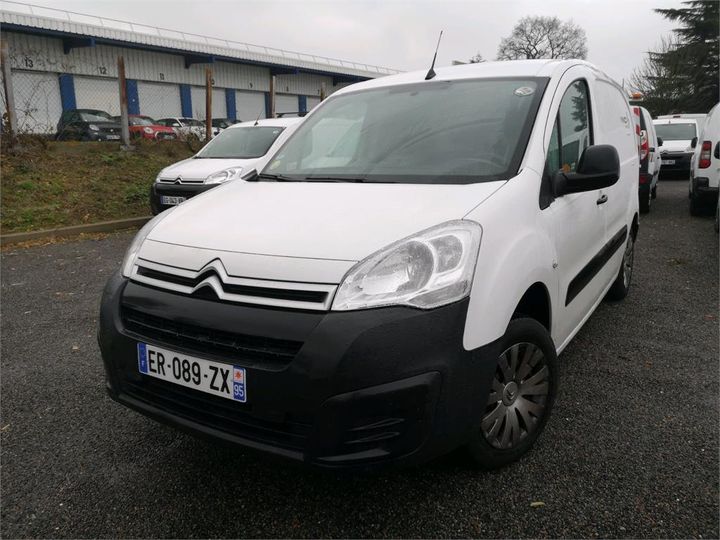 CITROEN BERLINGO 2017 vf77bbhy6hn535679