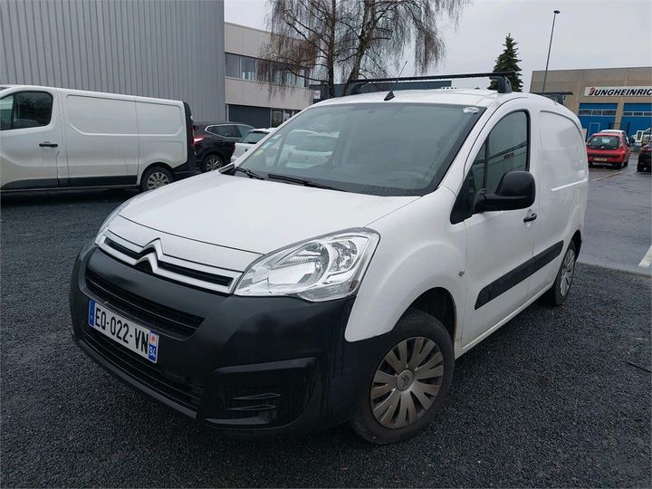 CITROEN BERLINGO 2017 vf77bbhy6hn537354