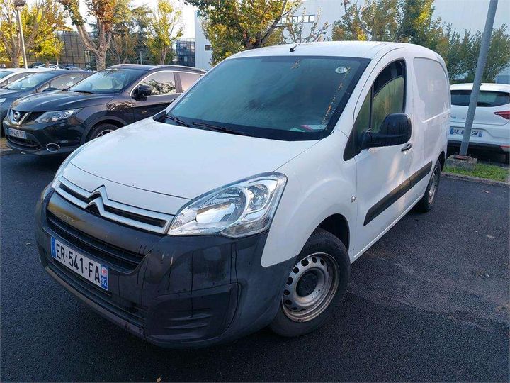 CITROEN BERLINGO CLUB 2017 vf77bbhy6hn538578