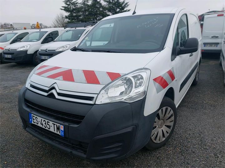 CITROEN BERLINGO 2017 vf77bbhy6hn538611