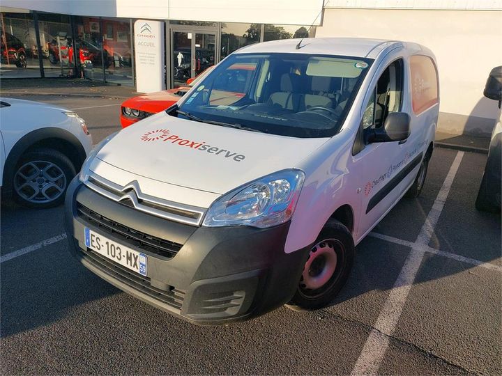 CITROEN BERLINGO 2017 vf77bbhy6hn538832