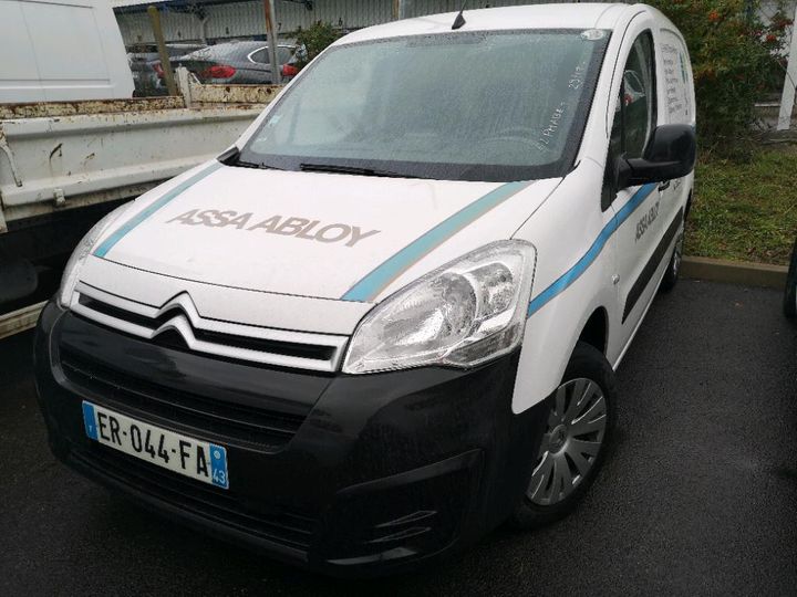 CITROEN BERLINGO 2017 vf77bbhy6hn539411