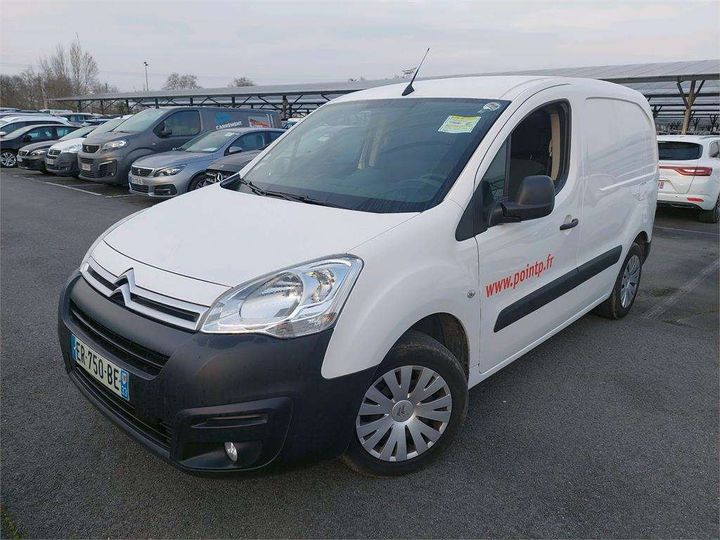 CITROEN BERLINGO 2017 vf77bbhy6hn539511