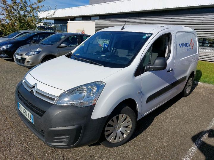 CITROEN BERLINGO 2017 vf77bbhy6hn539520