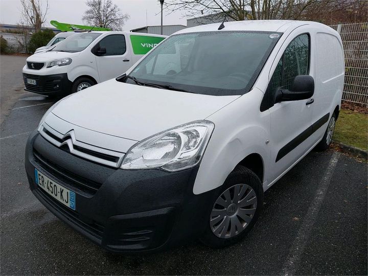 CITROEN BERLINGO 2017 vf77bbhy6hn539521