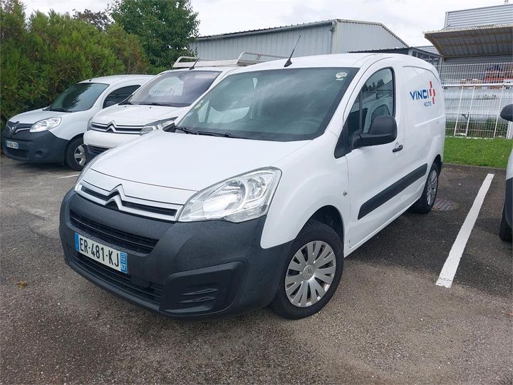 CITROEN BERLINGO 2017 vf77bbhy6hn539524